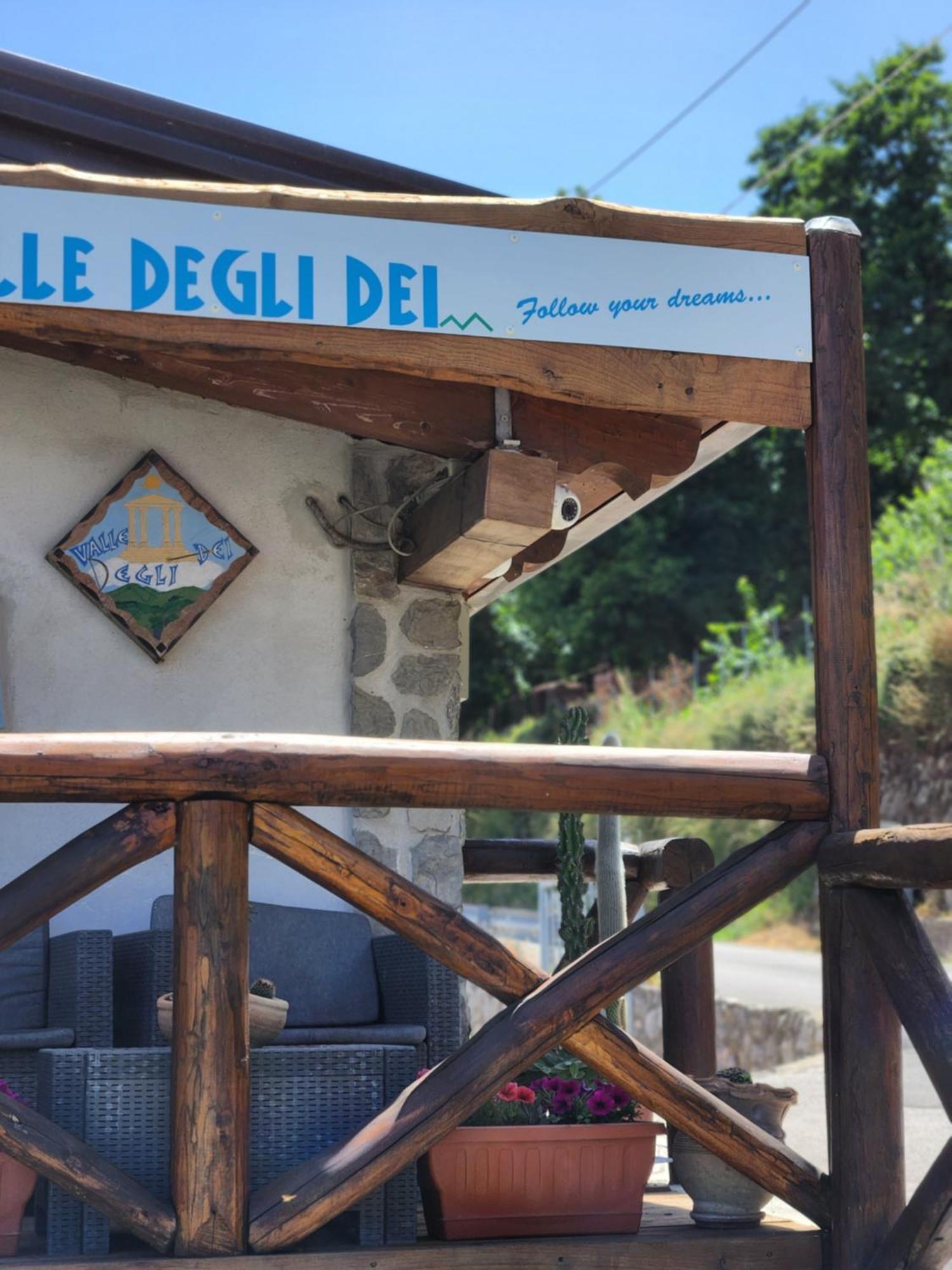 Valle Degli Dei أَجيرولا المظهر الخارجي الصورة