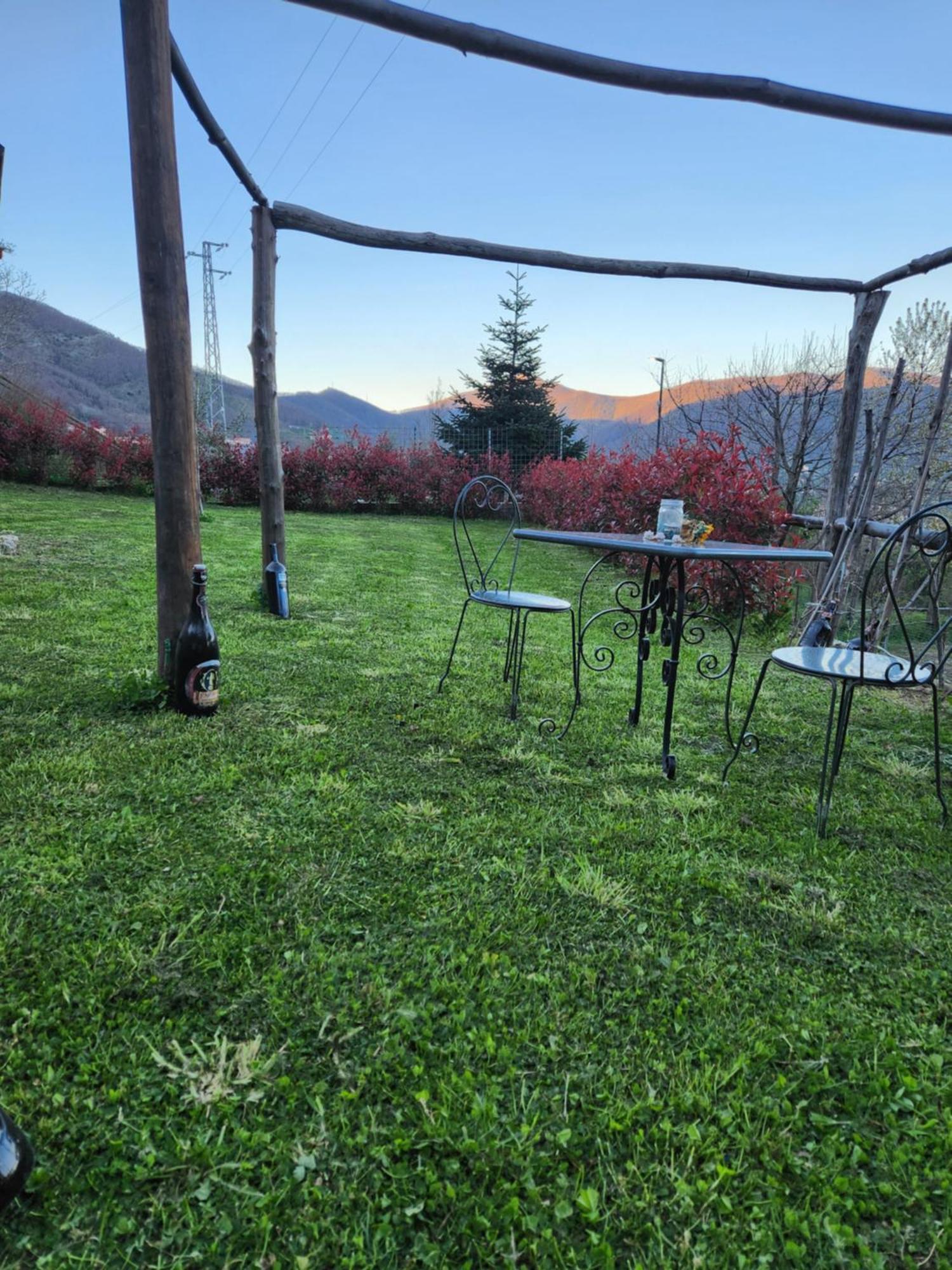 Valle Degli Dei أَجيرولا المظهر الخارجي الصورة