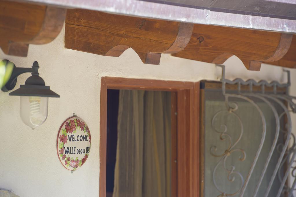 Valle Degli Dei أَجيرولا المظهر الخارجي الصورة