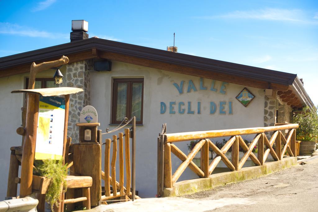 Valle Degli Dei أَجيرولا المظهر الخارجي الصورة