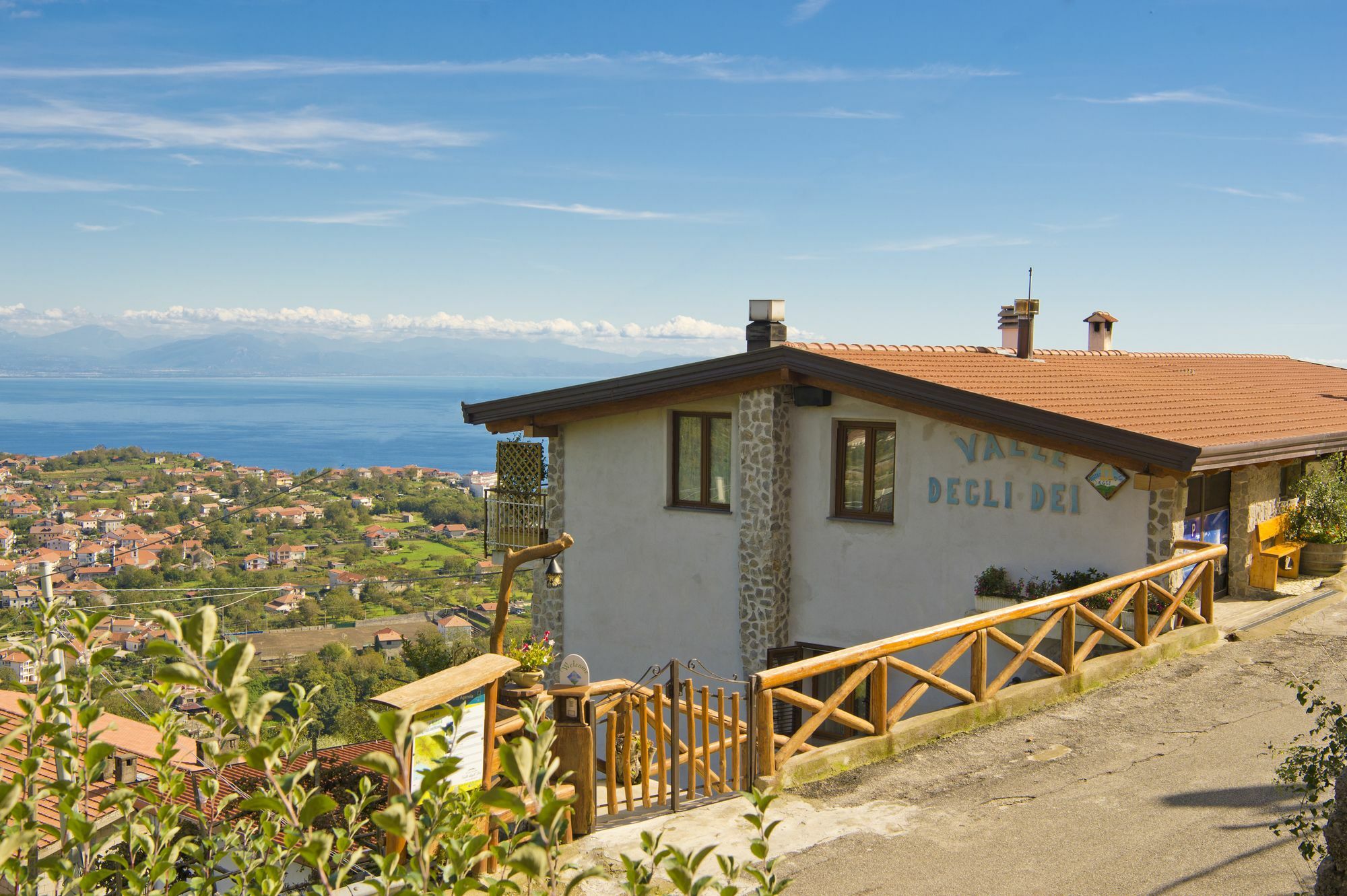 Valle Degli Dei أَجيرولا المظهر الخارجي الصورة